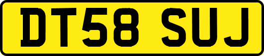 DT58SUJ