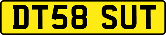 DT58SUT
