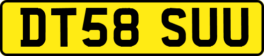 DT58SUU