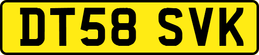 DT58SVK