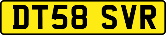 DT58SVR