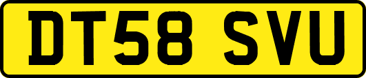 DT58SVU