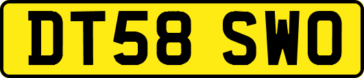 DT58SWO