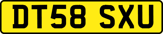 DT58SXU