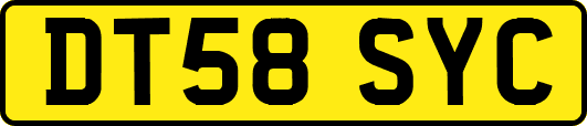 DT58SYC