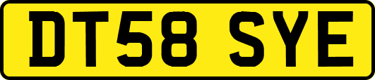 DT58SYE