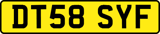 DT58SYF