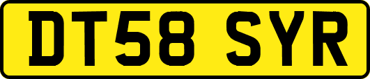 DT58SYR