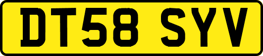 DT58SYV