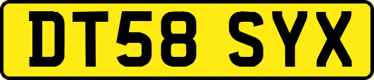 DT58SYX