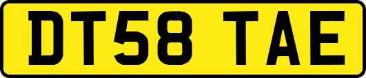 DT58TAE