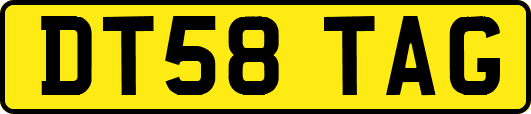 DT58TAG