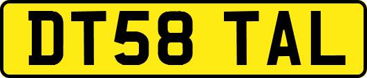 DT58TAL