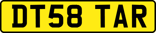 DT58TAR