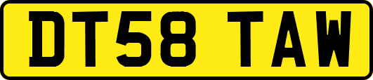 DT58TAW