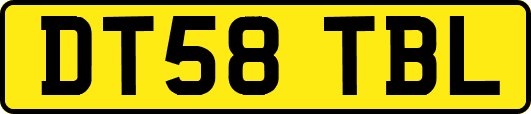 DT58TBL