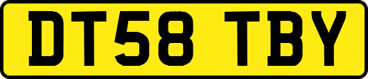 DT58TBY