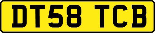 DT58TCB