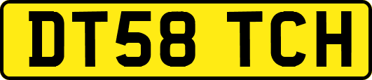 DT58TCH