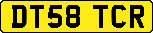 DT58TCR