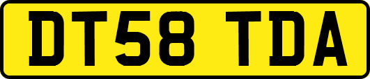 DT58TDA