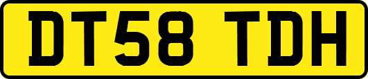 DT58TDH