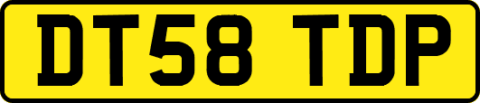 DT58TDP