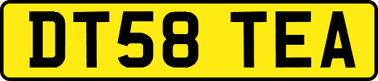 DT58TEA