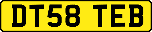 DT58TEB