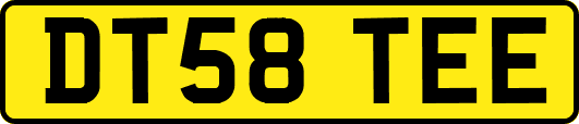 DT58TEE