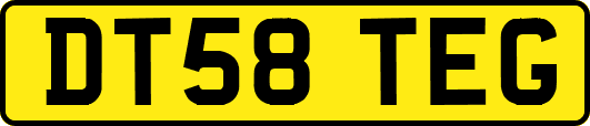 DT58TEG