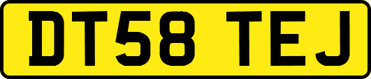DT58TEJ