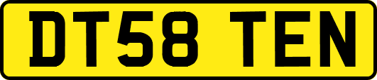 DT58TEN