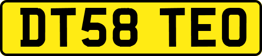 DT58TEO