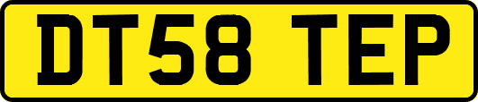 DT58TEP
