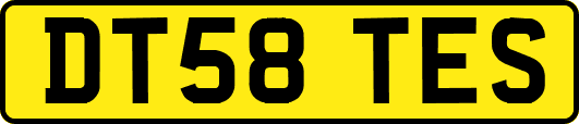 DT58TES