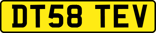 DT58TEV