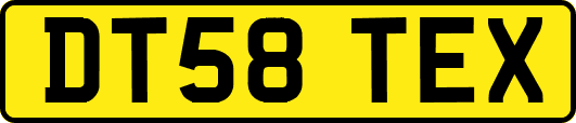 DT58TEX