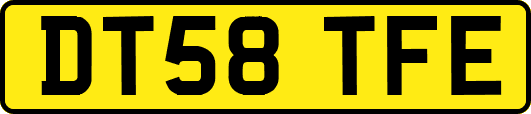 DT58TFE