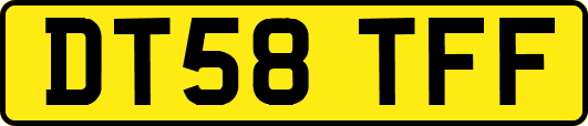 DT58TFF