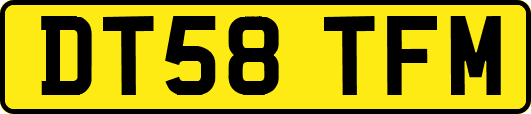 DT58TFM