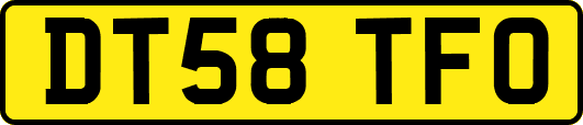 DT58TFO