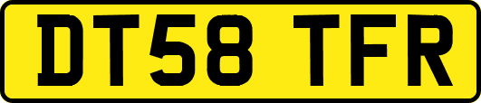 DT58TFR