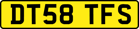 DT58TFS