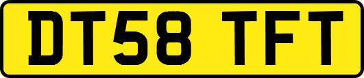 DT58TFT