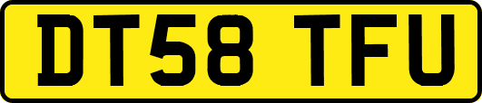 DT58TFU