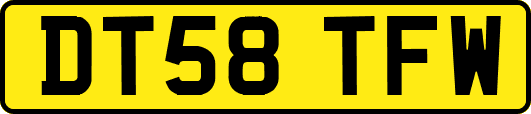 DT58TFW