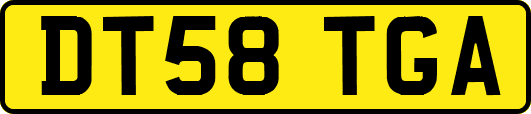 DT58TGA