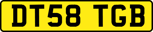 DT58TGB