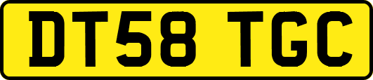 DT58TGC